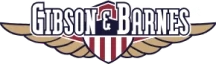 Gibson & Barnes logo