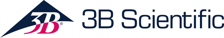 3B Scientific logo