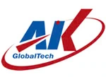 AK GlobalTech logo