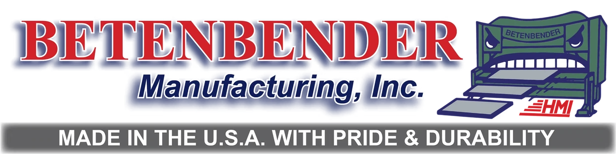 Betenbender Manufacturing logo
