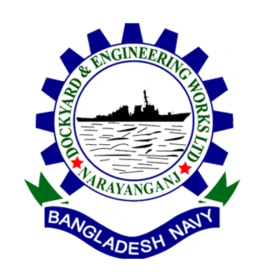 Dockyard & Engineering Works Ltd. logo