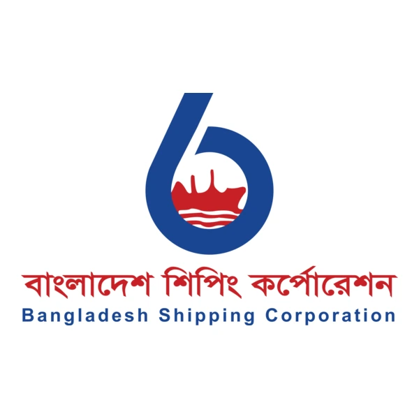 Bangladesh Shipping Corporation logo