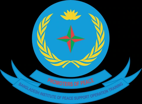 Bangladesh Institute of Peace Support Operation Training logo