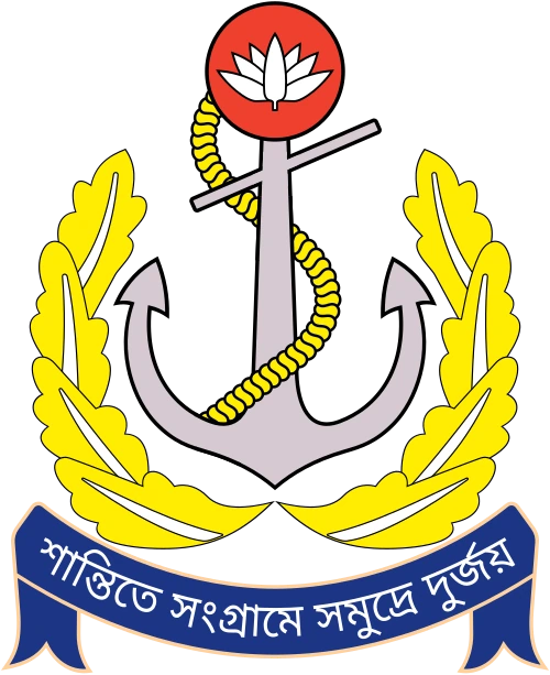 Bangladesh Navy logo