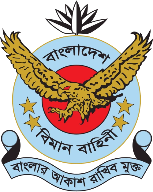 Bangladesh Air Force logo