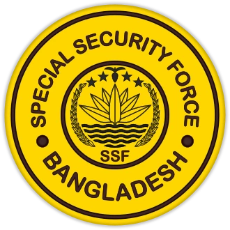 Special Security Force (SSF) logo